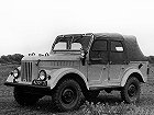 ГАЗ 69,  (1953 – 1972), Внедорожник 5 дв.. Фото 2
