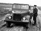 ГАЗ 69,  (1953 – 1972), Внедорожник 5 дв.. Фото 3