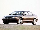 Dodge Stratus, I (1995 – 2000), Седан: характеристики, отзывы