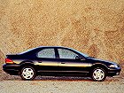 Dodge Stratus, I (1995 – 2000), Седан. Фото 2