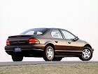 Dodge Stratus, I (1995 – 2000), Седан. Фото 3