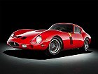 Ferrari 250 GTO, I (1962 – 1964), Купе: характеристики, отзывы