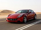 Ferrari FF,  (2011 – 2016), Хэтчбек 3 дв.: характеристики, отзывы