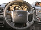 Ford Ranger, II Рестайлинг (2009 – 2011), Пикап Полуторная кабина Rap Cab. Фото 5