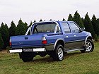 Holden Rodeo,  (1998 – 2003), Пикап Двойная кабина. Фото 2