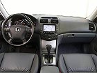 Honda Accord, VII (2002 – 2006), Купе. Фото 4