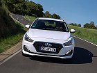 Hyundai i30, III Рестайлинг (2018 – н.в.), Хэтчбек 5 дв.. Фото 4