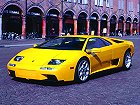 Lamborghini Diablo,  (1990 – 2001), Купе: характеристики, отзывы