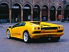 Lamborghini Diablo,  (1990 – 2001), Купе. Фото 2