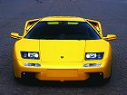 Lamborghini Diablo,  (1990 – 2001), Купе. Фото 3