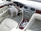 Lexus ES, IV (2001 – 2003), Седан. Фото 4