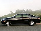 Lexus ES, IV (2001 – 2003), Седан. Фото 5