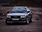 Audi Quattro, I Рестайлинг (1985 – 1991), Купе. Фото 4