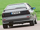 Audi Quattro, I Рестайлинг (1985 – 1991), Купе. Фото 5