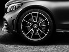 Mercedes-Benz C-Класс, IV (W205) Рестайлинг (2018 – н.в.), Седан. Фото 3