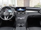 Mercedes-Benz C-Класс, IV (W205) Рестайлинг (2018 – н.в.), Седан. Фото 5