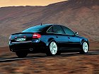 Audi RS 6, I (C5) (2002 – 2006), Седан. Фото 2