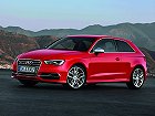 Audi S3, III (8V) (2013 – 2016), Хэтчбек 3 дв.: характеристики, отзывы
