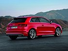 Audi S3, III (8V) (2013 – 2016), Хэтчбек 3 дв.. Фото 3