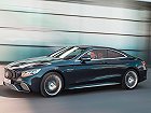 Mercedes-Benz S-Класс AMG, III (W222, C217) Рестайлинг (2017 – н.в.), Купе: характеристики, отзывы