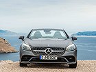 Mercedes-Benz SLC, I (R172) (2016 – н.в.), Родстер. Фото 4