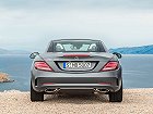 Mercedes-Benz SLC, I (R172) (2016 – н.в.), Родстер. Фото 5