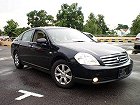 Nissan Cefiro, IV (J31) (2003 – 2008), Седан: характеристики, отзывы