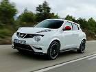 Nissan Juke Nismo, I (2013 – 2014), Внедорожник 5 дв.: характеристики, отзывы