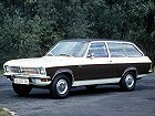 Opel Ascona, A (1970 – 1975), Универсал 3 дв.: характеристики, отзывы