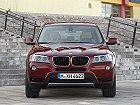 BMW X3, II (F25) (2010 – 2014), Внедорожник 5 дв.. Фото 4
