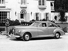 Packard Clipper,  (1941 – 1947), Седан. Фото 2