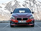BMW 2 серии Active Tourer, F45 Рестайлинг (2018 – н.в.), Компактвэн. Фото 4