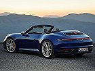 Porsche 911, VIII (992) (2018 – н.в.), Кабриолет. Фото 2