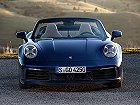 Porsche 911, VIII (992) (2018 – н.в.), Кабриолет. Фото 3