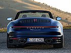 Porsche 911, VIII (992) (2018 – н.в.), Кабриолет. Фото 5