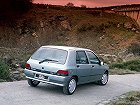 Renault Clio, I (1990 – 1998), Хэтчбек 5 дв.. Фото 3
