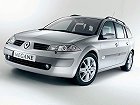 Renault Megane, II (2002 – 2006), Универсал 5 дв.: характеристики, отзывы