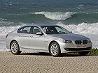 BMW 5 серии, VI (F10/F11/F07) (2009 – 2013), Седан: характеристики, отзывы
