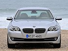 BMW 5 серии, VI (F10/F11/F07) (2009 – 2013), Седан. Фото 4