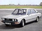 BMW 5 серии, I (E12) (1972 – 1976), Седан: характеристики, отзывы