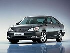 Toyota Camry, V (XV30) (2001 – 2006), Седан: характеристики, отзывы
