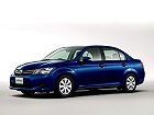 Toyota Corolla, XI (E160, E170) (2012 – 2016), Седан Axio: характеристики, отзывы