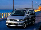 Toyota HiAce, H100 (1989 – 2004), Минивэн Regius: характеристики, отзывы