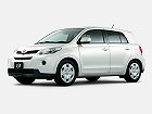 Toyota Ist, II (2007 – 2016), Хэтчбек 5 дв.: характеристики, отзывы