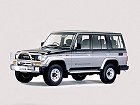 Toyota Land Cruiser Prado, 70 Series (1987 – 1996), Внедорожник 5 дв.: характеристики, отзывы