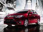 Toyota Vios, III (2013 – н.в.), Седан: характеристики, отзывы