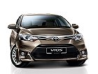 Toyota Vios, III (2013 – н.в.), Седан. Фото 3