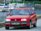 Volkswagen Golf, III (1991 – 2000), Универсал 5 дв.. Фото 2