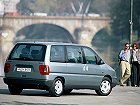 Fiat Ulysse, I Рестайлинг (1998 – 2002), Компактвэн. Фото 2