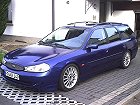 Ford Mondeo ST, II (1999 – 2001), Универсал 5 дв.: характеристики, отзывы